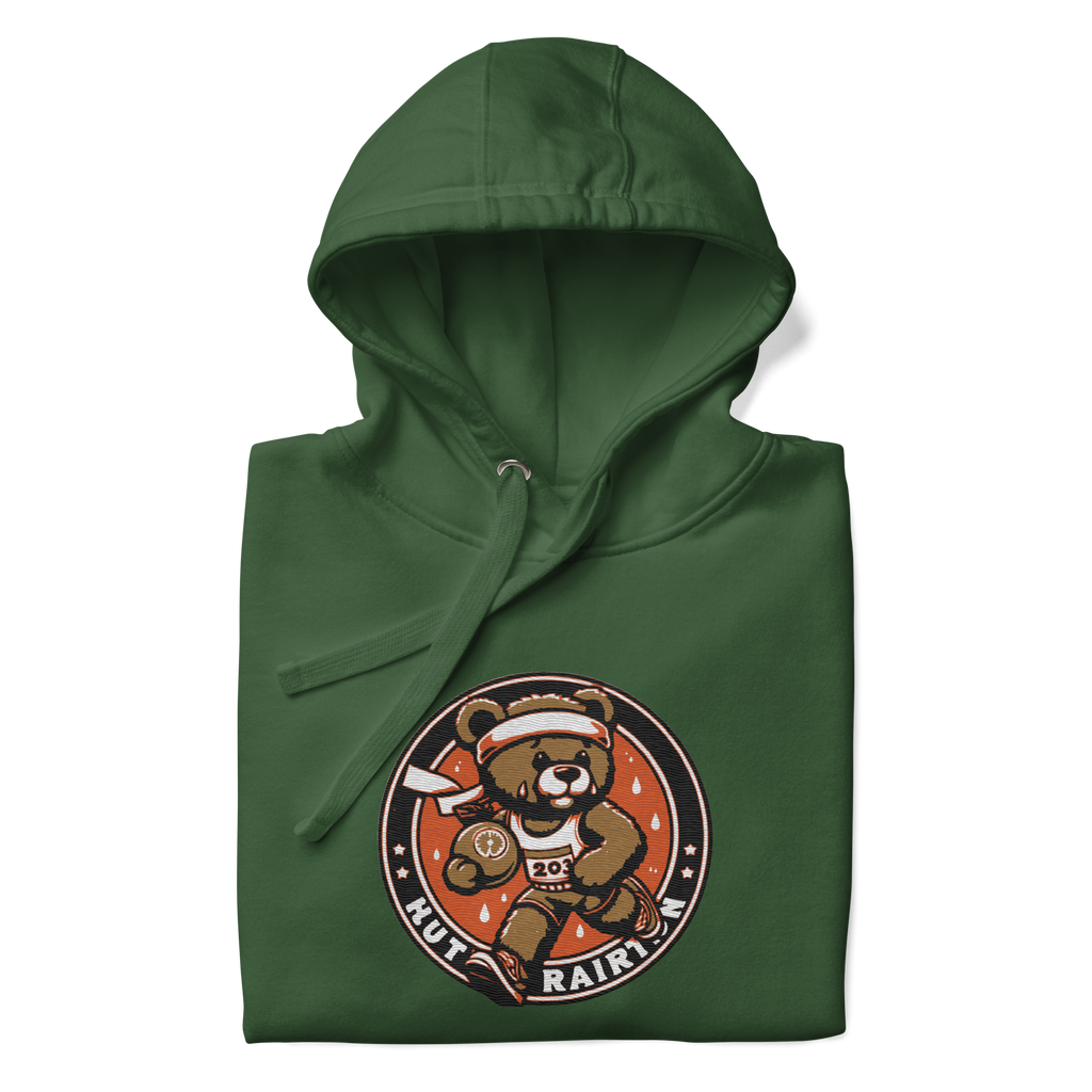 Vintage Run Club Hoodie