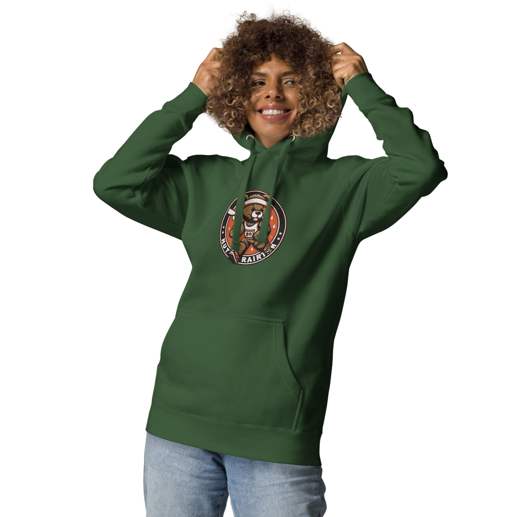 Vintage Run Club Hoodie