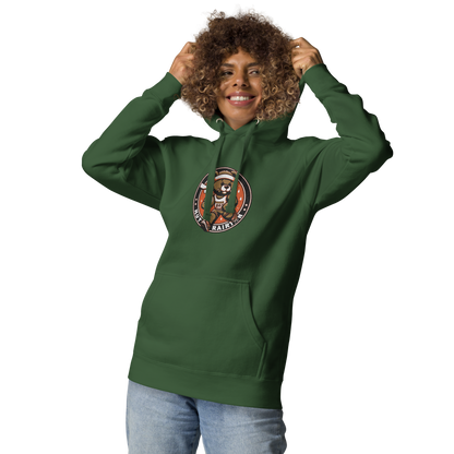 Vintage Run Club Hoodie