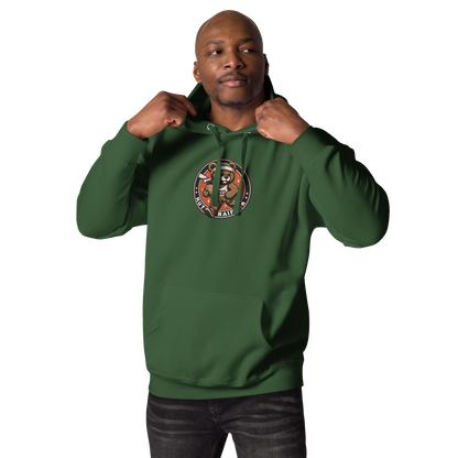 Vintage Run Club Hoodie