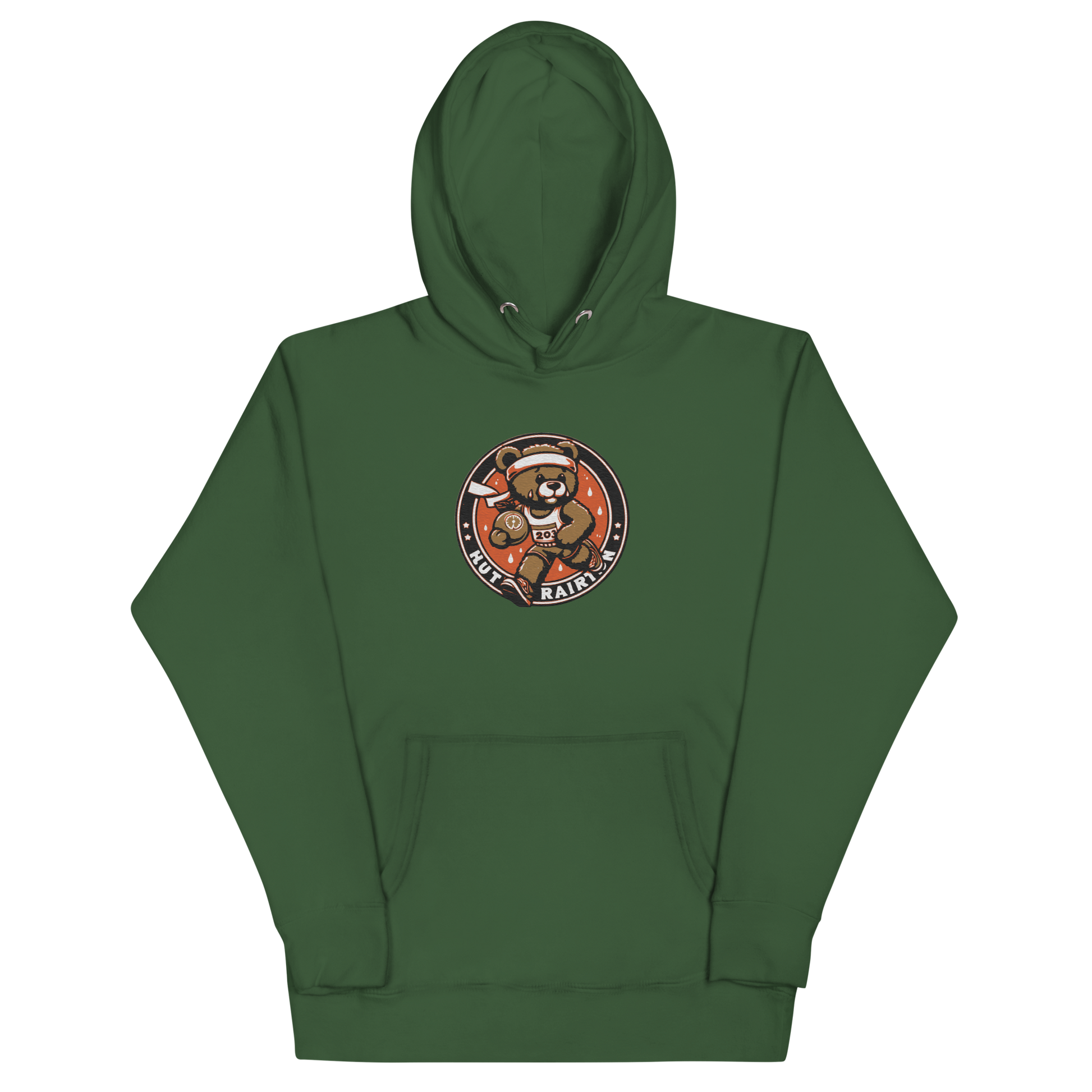 Vintage Run Club Hoodie
