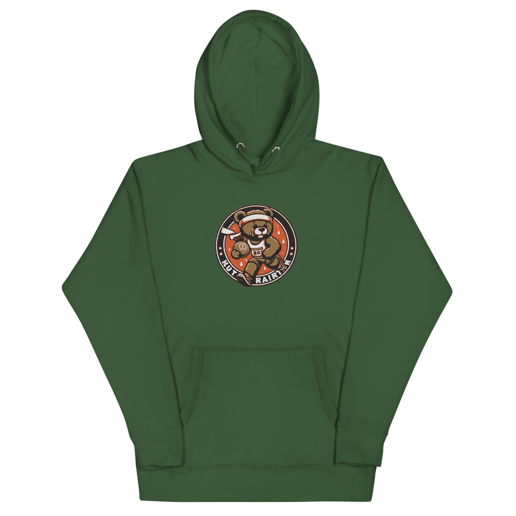 Vintage Run Club Hoodie