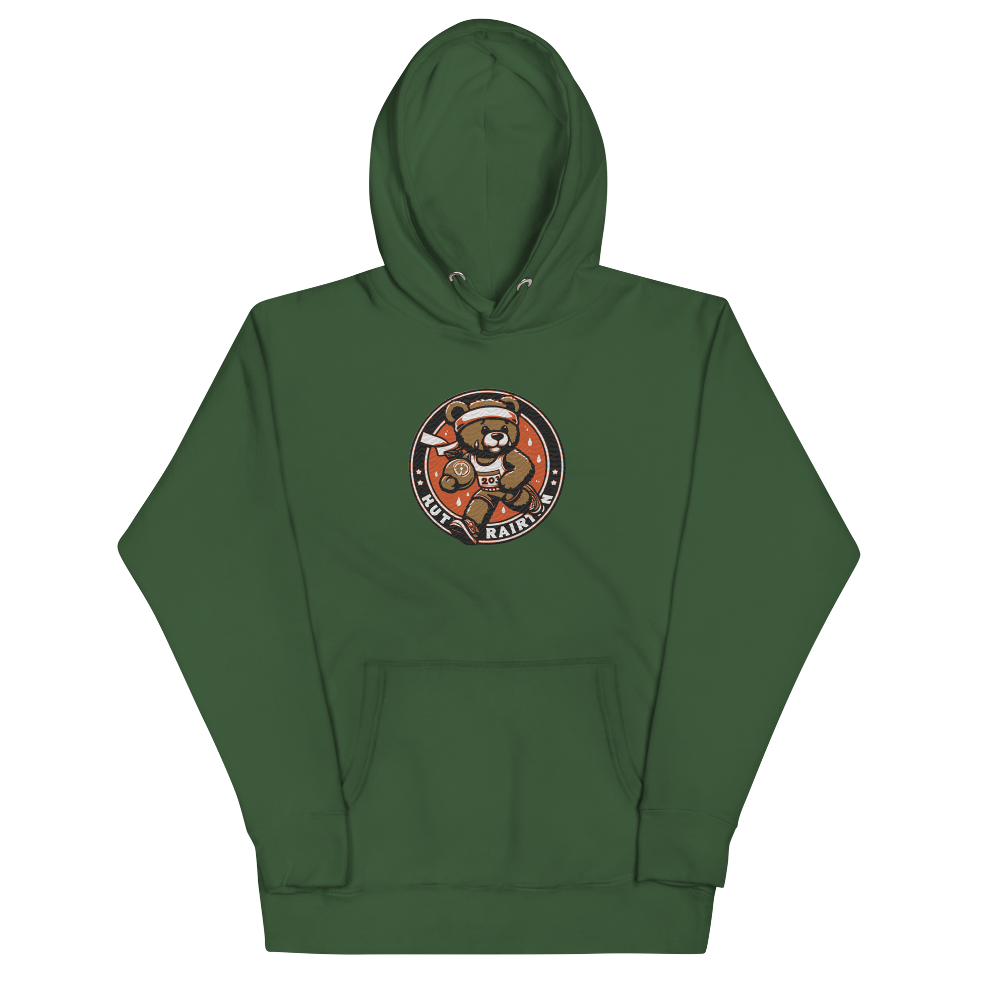 Vintage Run Club Hoodie