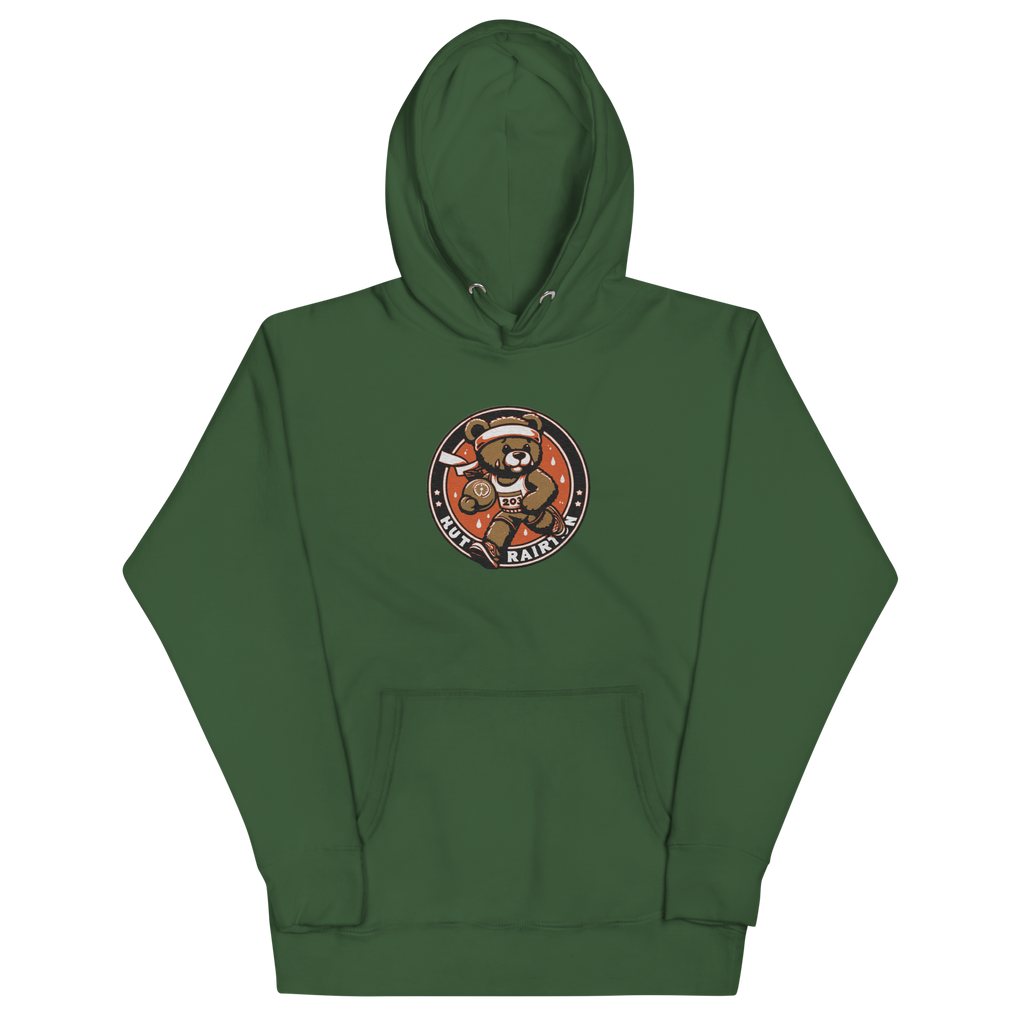Vintage Run Club Hoodie