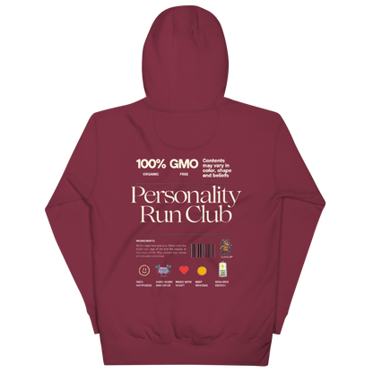 Vintage Run Club Hoodie
