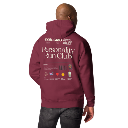 Vintage Run Club Hoodie