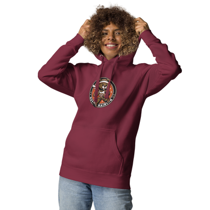 Vintage Run Club Hoodie