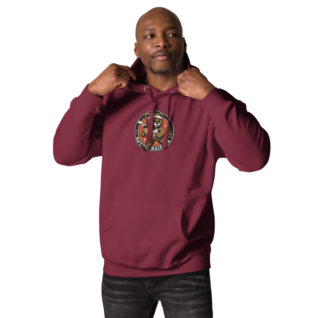Vintage Run Club Hoodie
