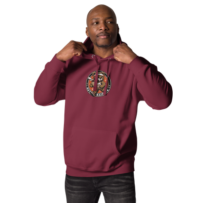 Vintage Run Club Hoodie