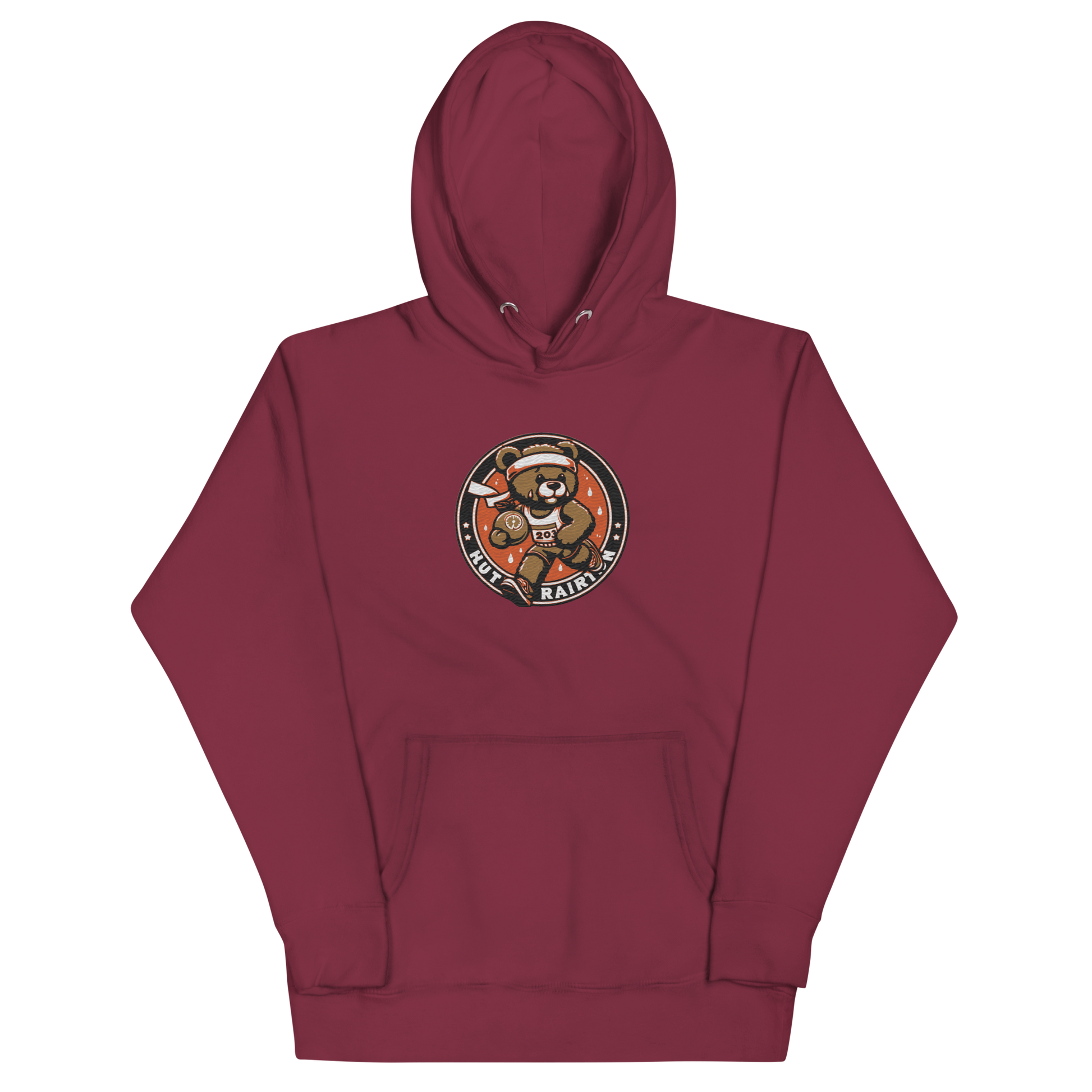 Vintage Run Club Hoodie