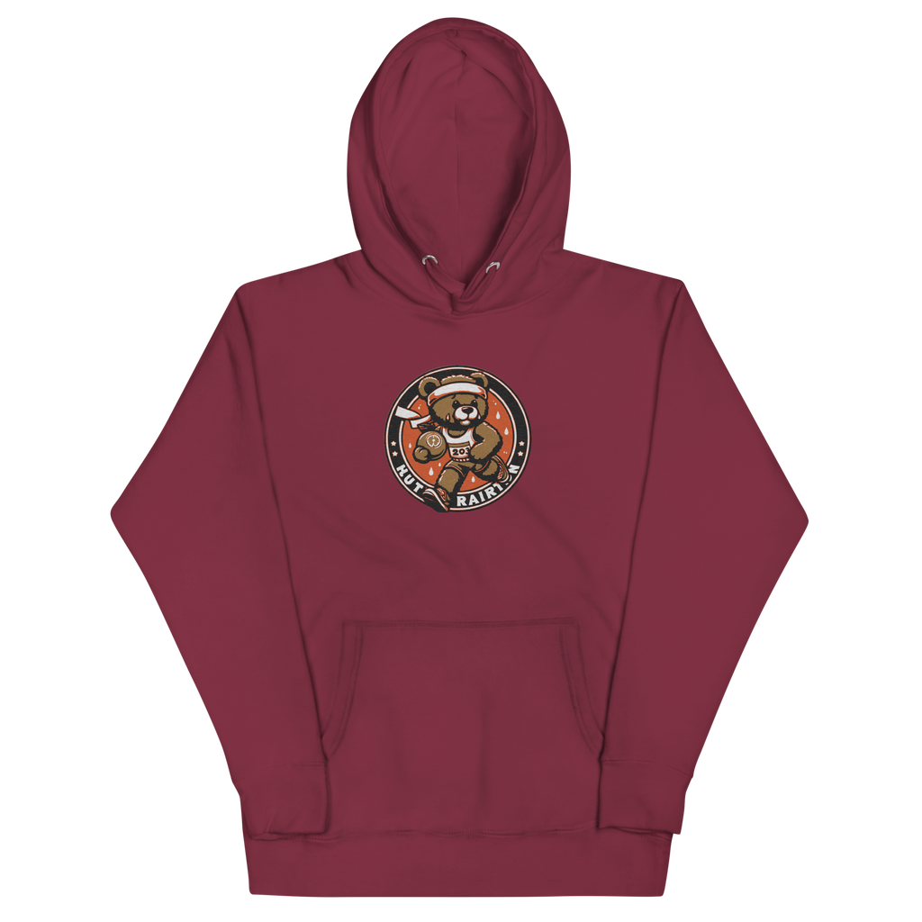 Vintage Run Club Hoodie