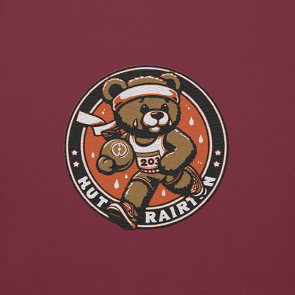 Vintage Run Club Hoodie