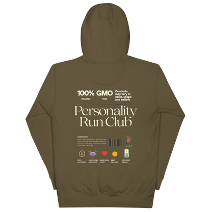 Vintage Run Club Hoodie