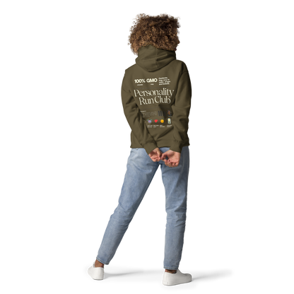 Vintage Run Club Hoodie