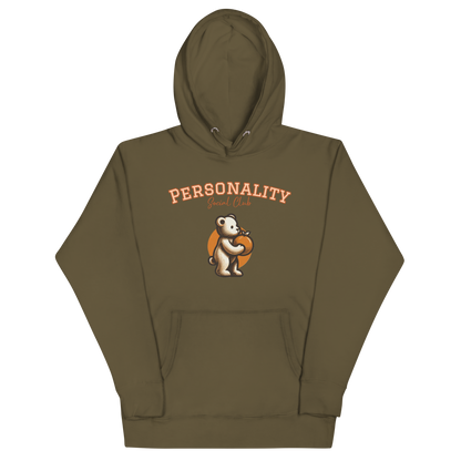 Autumn Personality V.I.P Social club hoodie