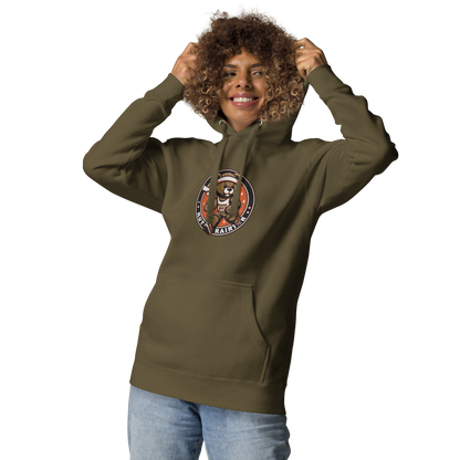 Vintage Run Club Hoodie