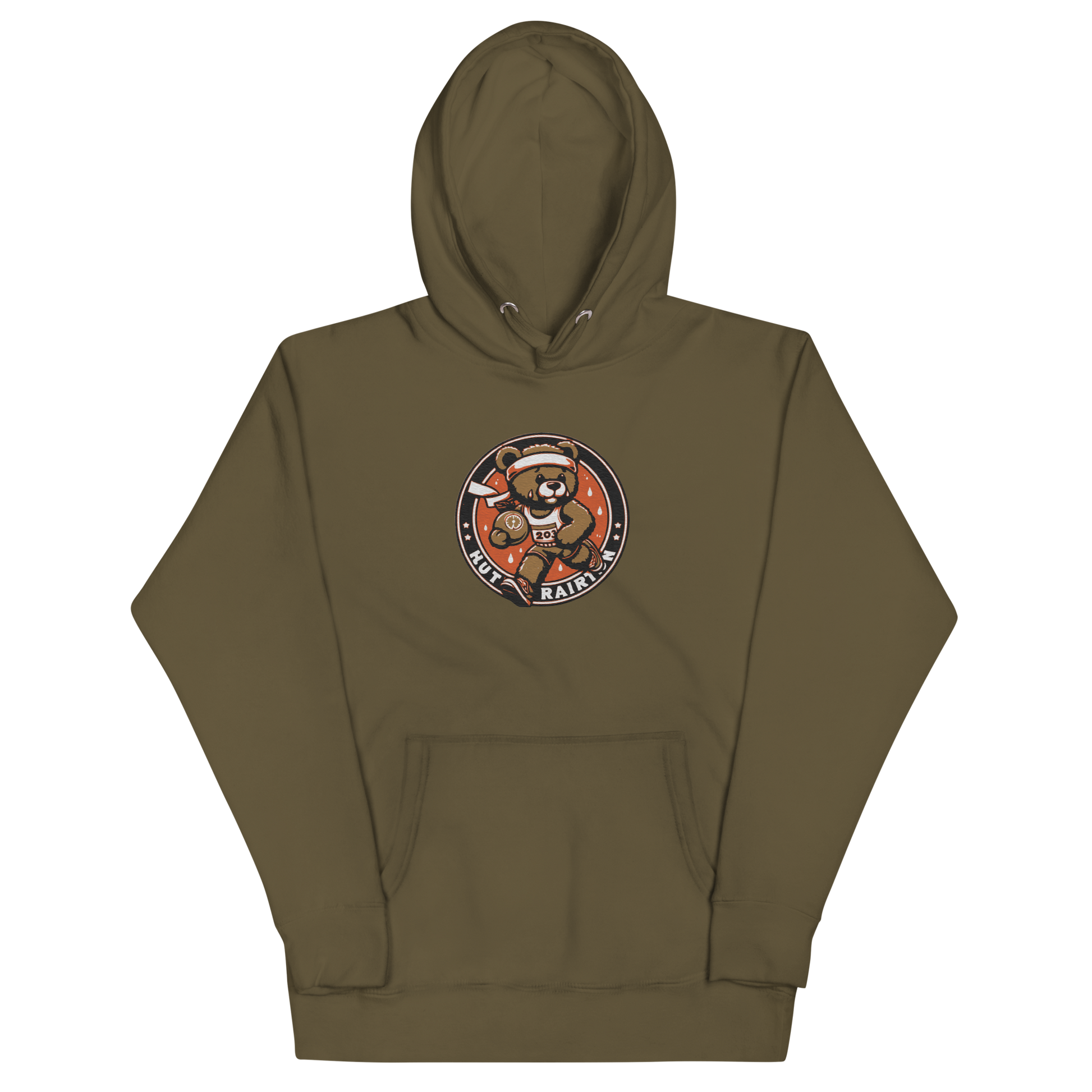 Vintage Run Club Hoodie