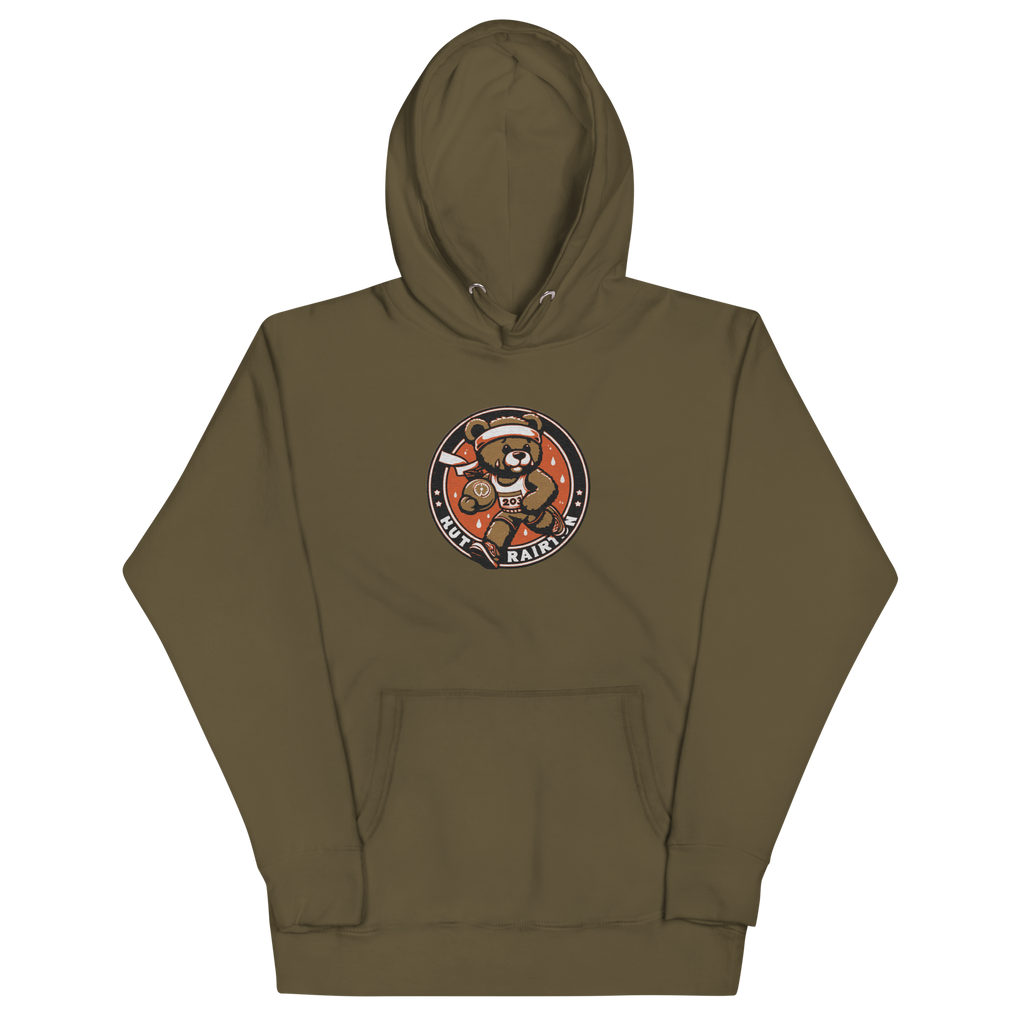 Vintage Run Club Hoodie