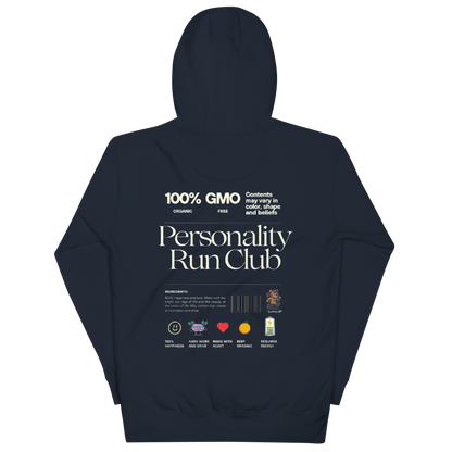 Vintage Run Club Hoodie