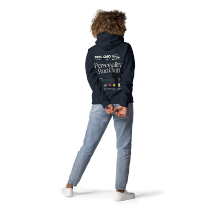Vintage Run Club Hoodie