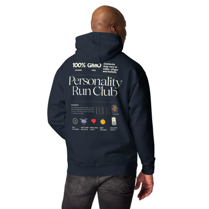 Vintage Run Club Hoodie
