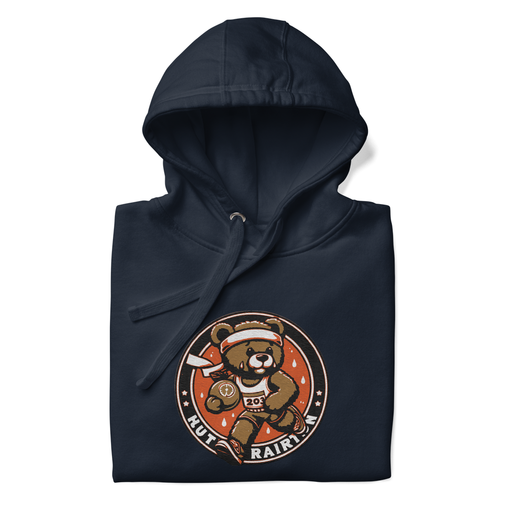 Vintage Run Club Hoodie