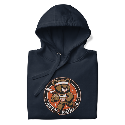 Vintage Run Club Hoodie