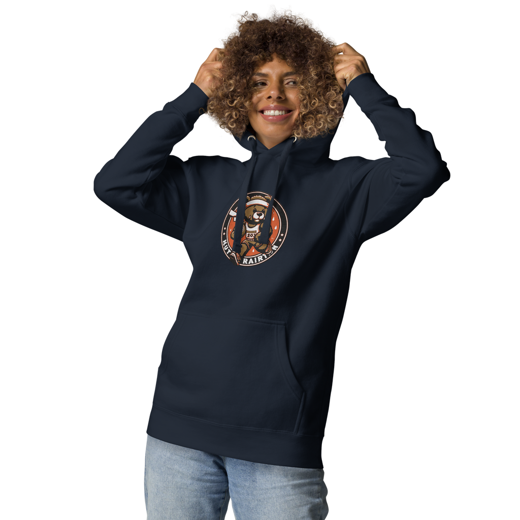 Vintage Run Club Hoodie