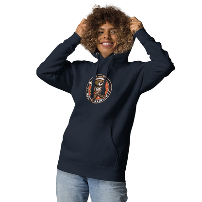 Vintage Run Club Hoodie