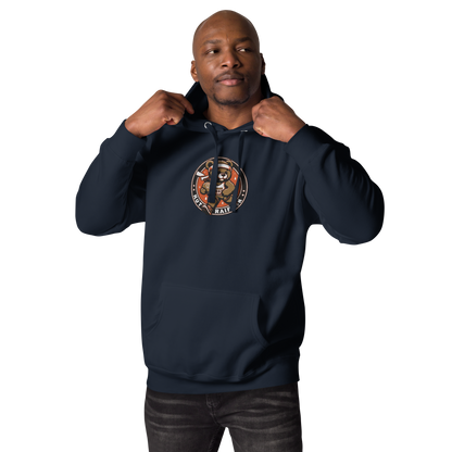 Vintage Run Club Hoodie