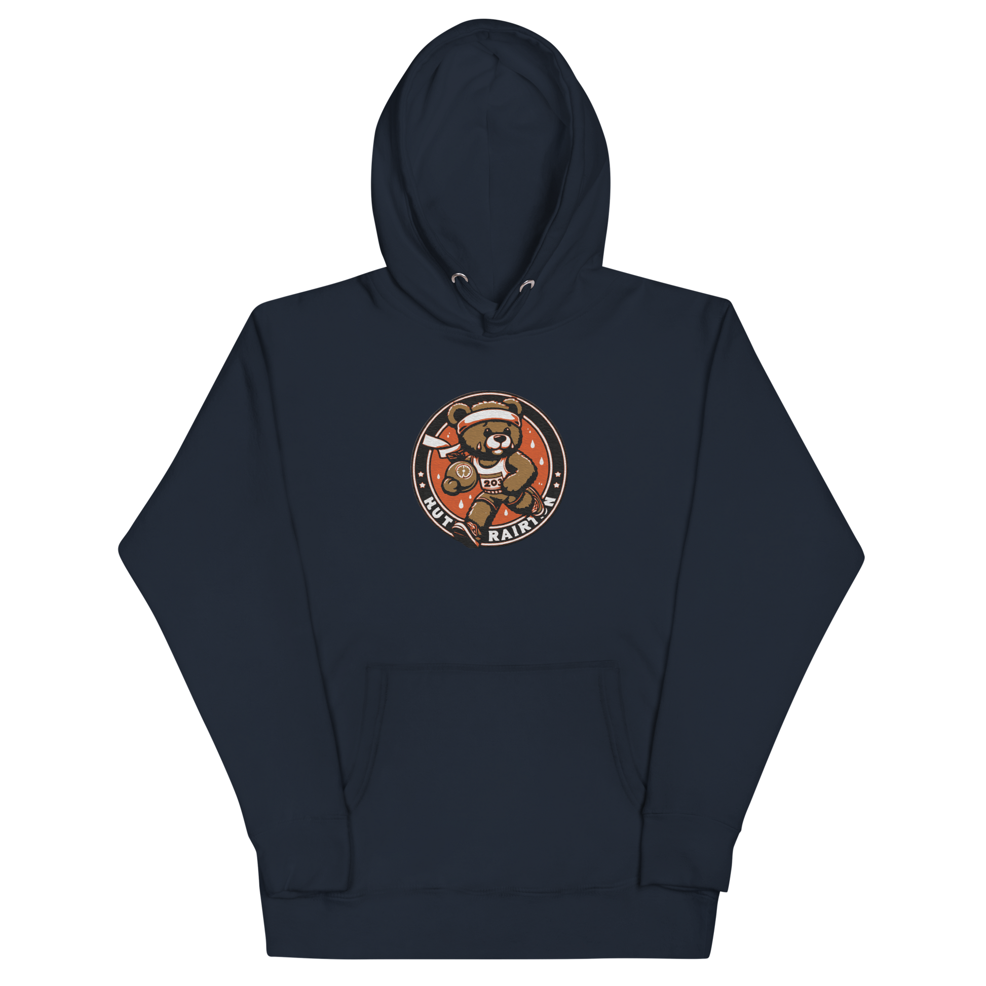 Vintage Run Club Hoodie