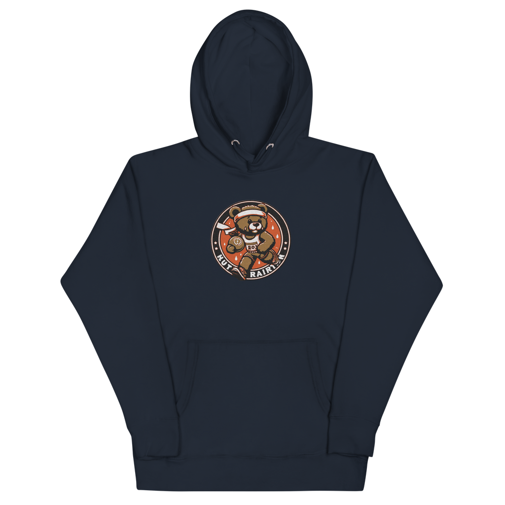 Vintage Run Club Hoodie