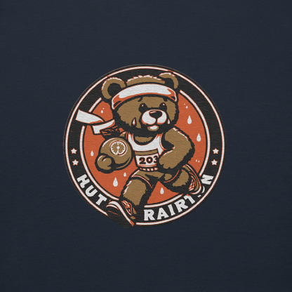 Vintage Run Club Hoodie