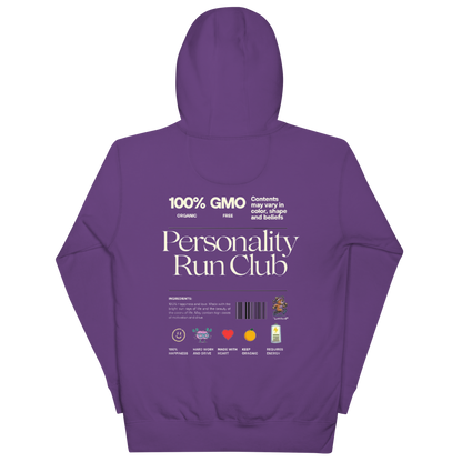 Vintage Run Club Hoodie