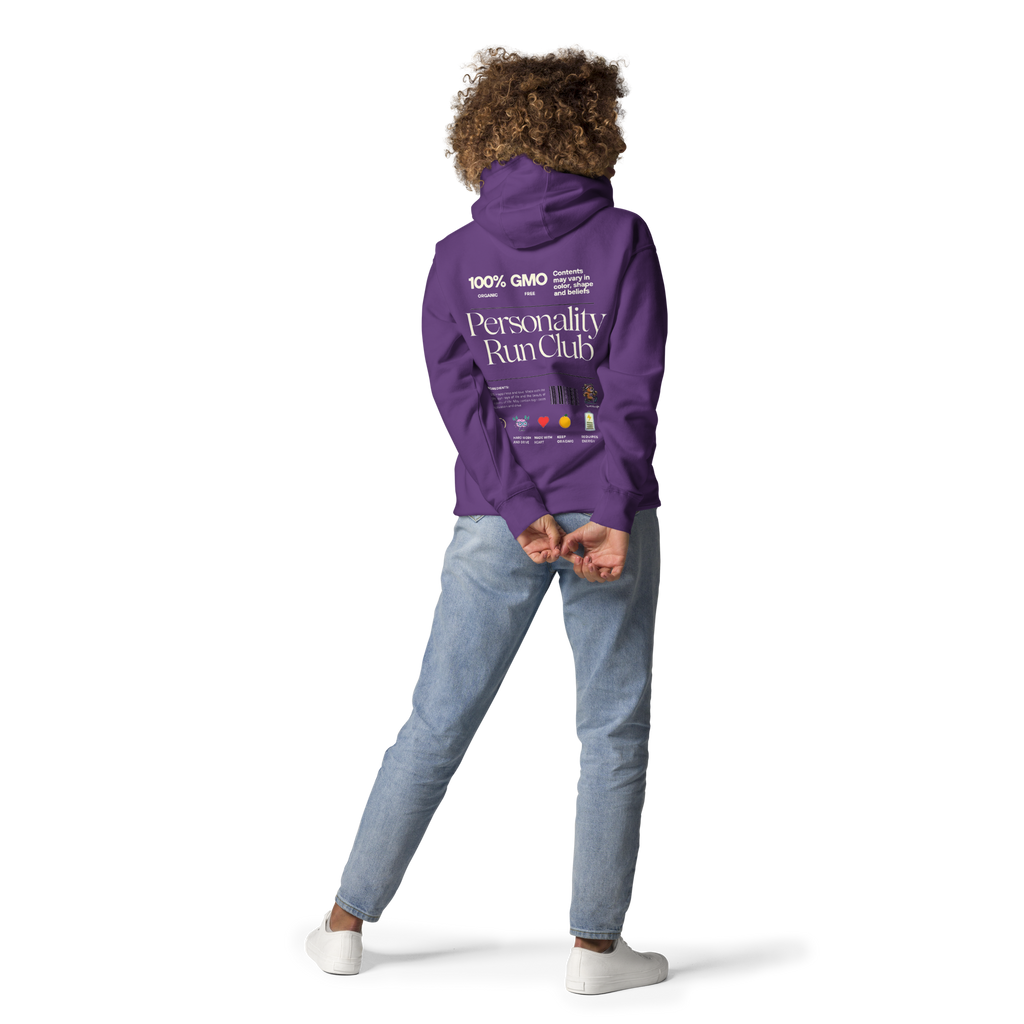 Vintage Run Club Hoodie