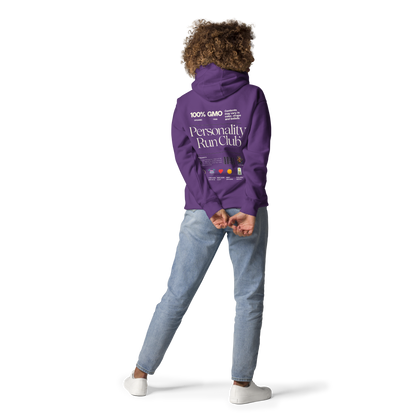 Vintage Run Club Hoodie