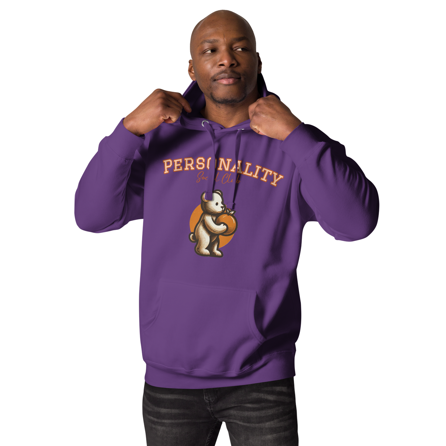 Autumn Personality V.I.P Social club hoodie