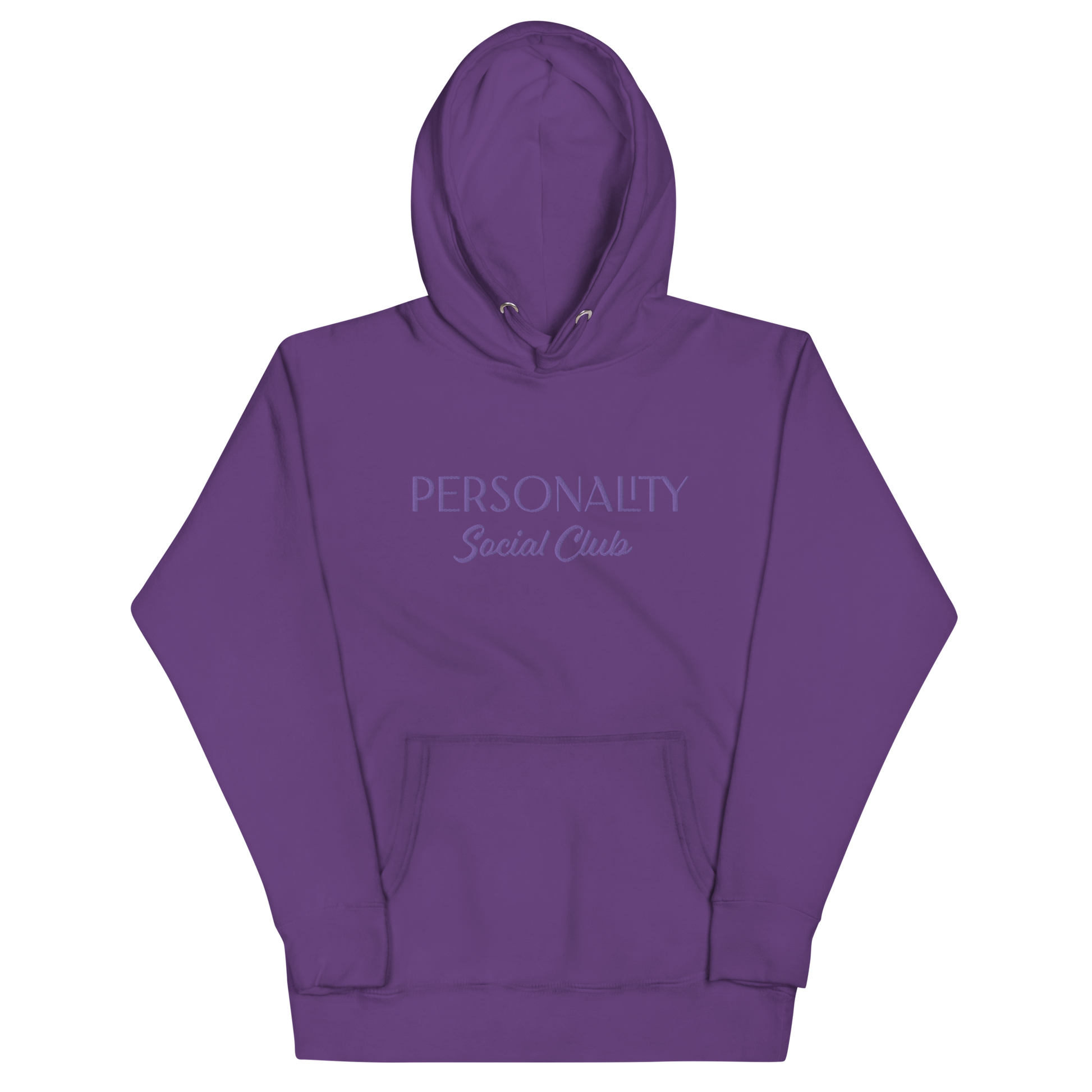 "Hidden Personality" Fall Social Hoodie