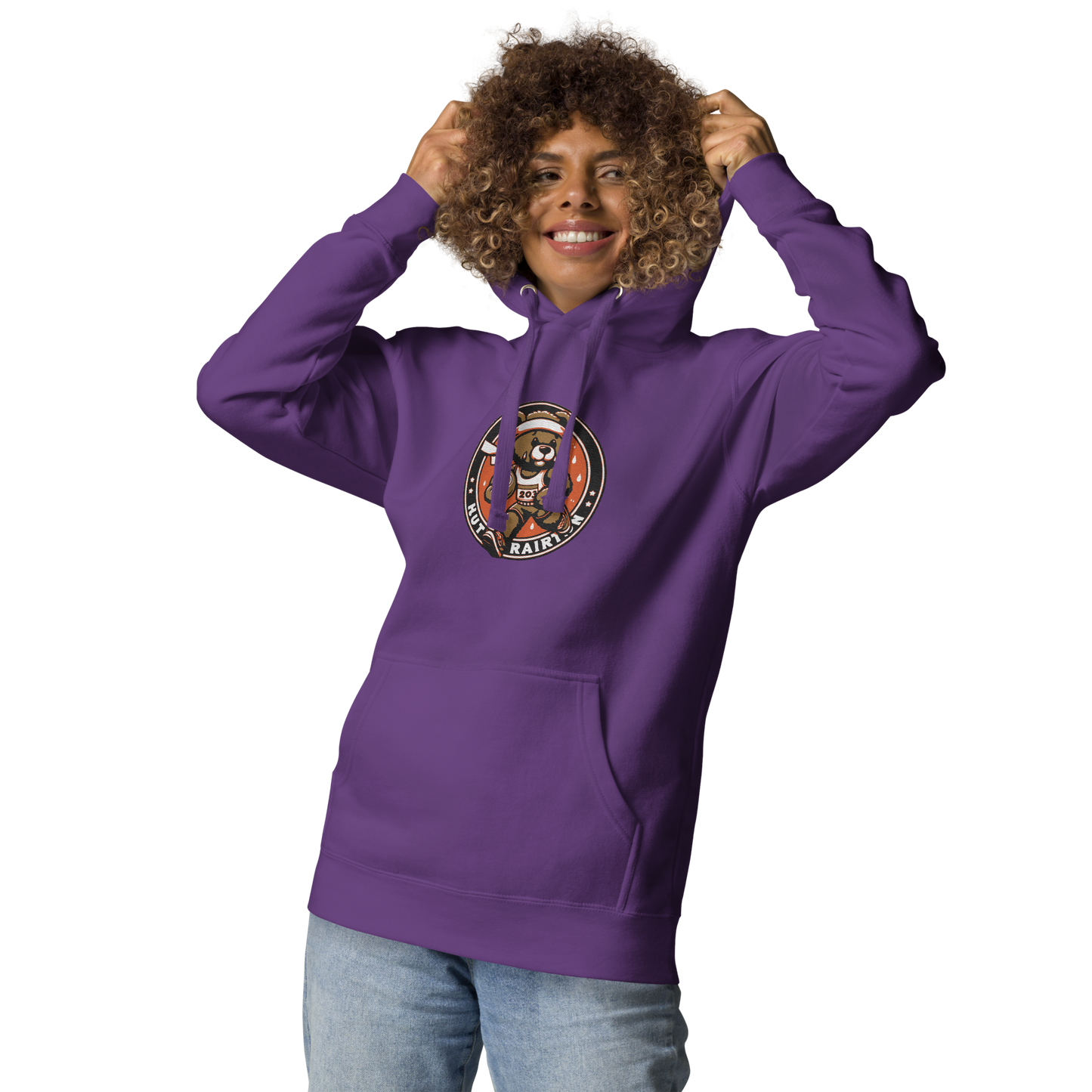 Vintage Run Club Hoodie