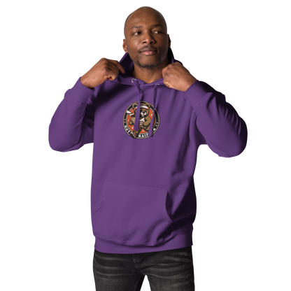 Vintage Run Club Hoodie