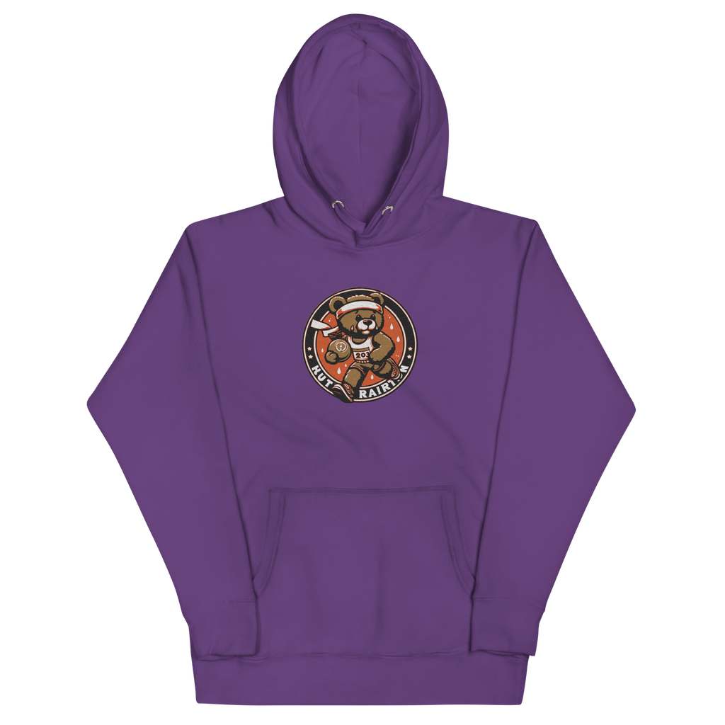 Vintage Run Club Hoodie