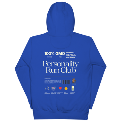 Vintage Run Club Hoodie
