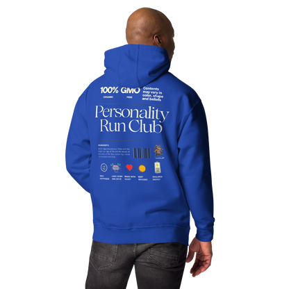 Vintage Run Club Hoodie