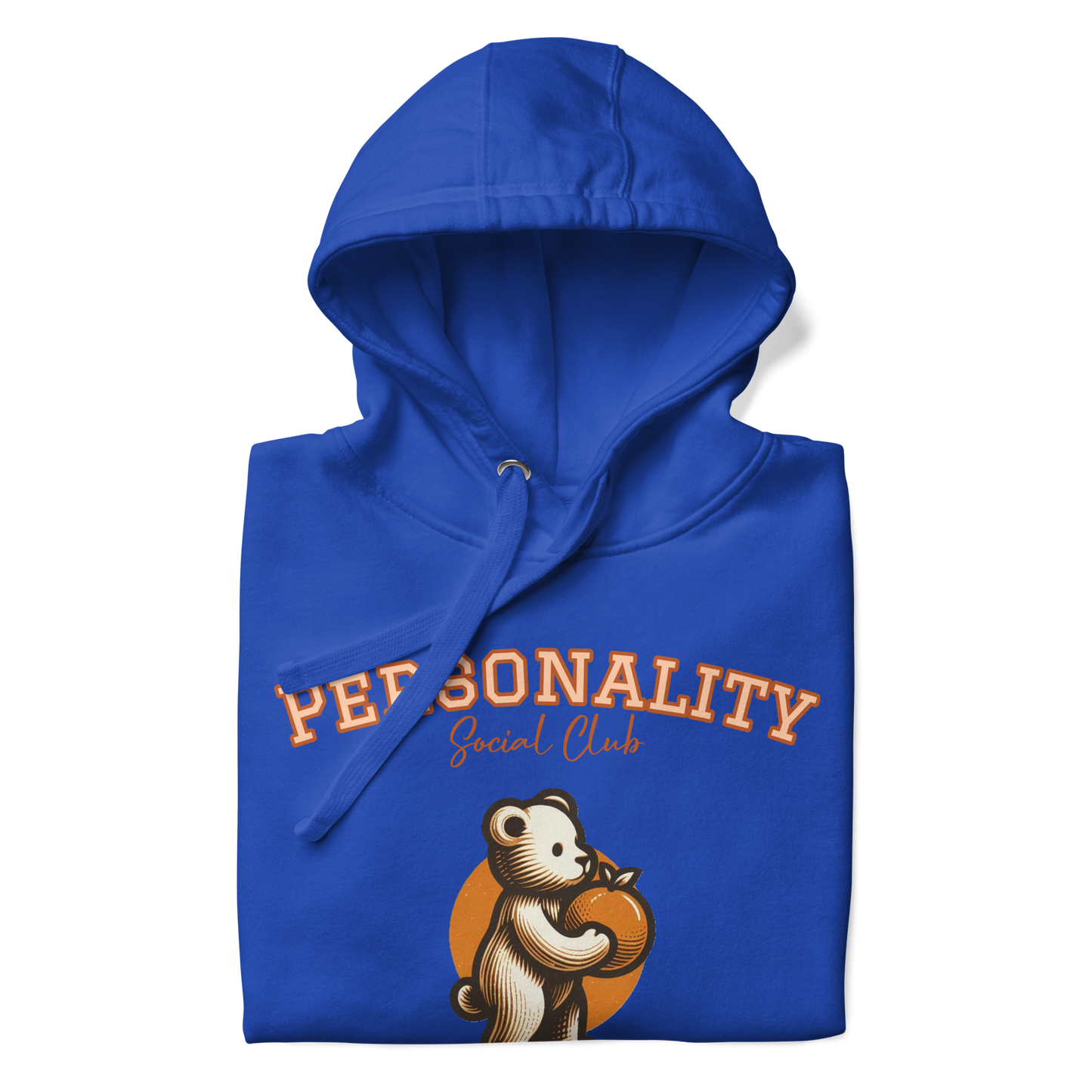 Autumn Personality V.I.P Social club hoodie