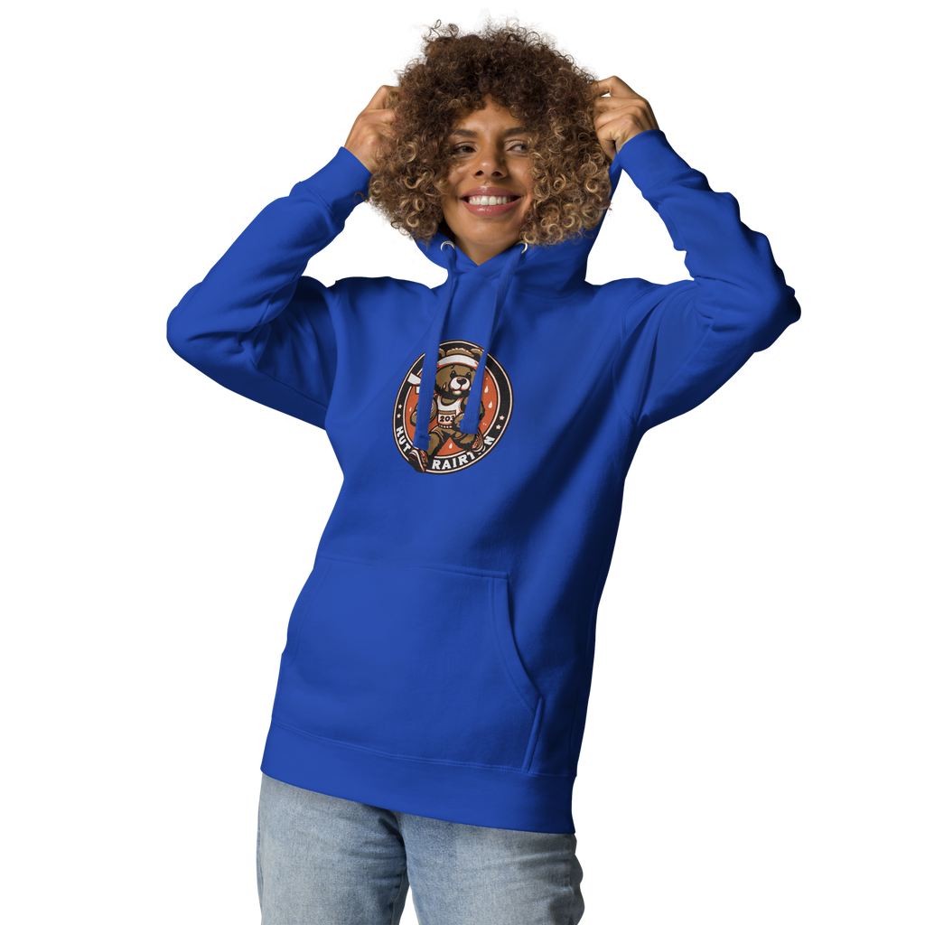 Vintage Run Club Hoodie