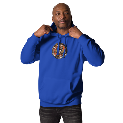 Vintage Run Club Hoodie