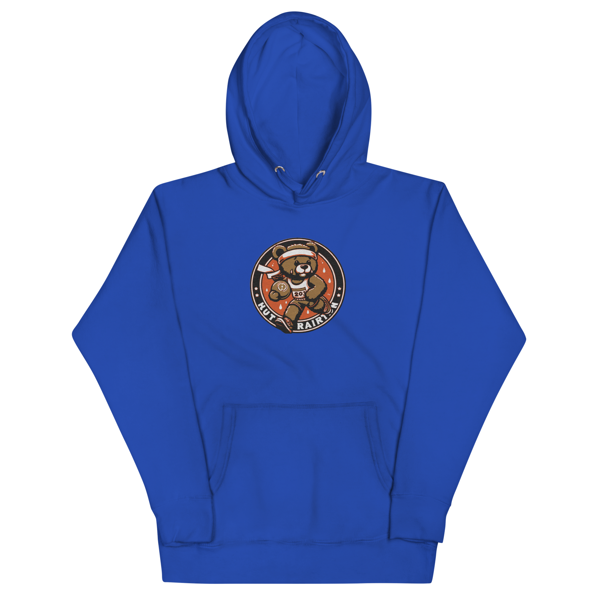 Vintage Run Club Hoodie