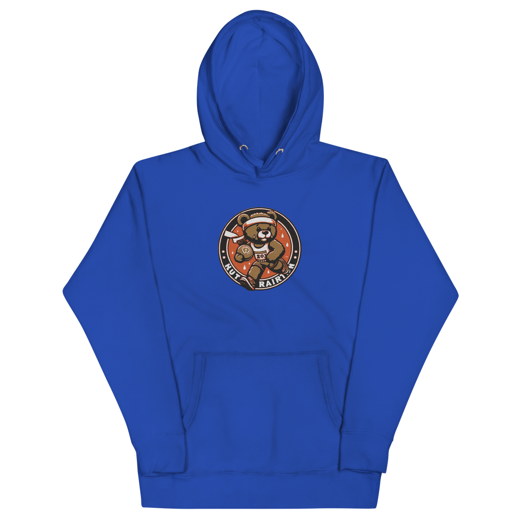 Vintage Run Club Hoodie