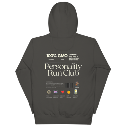 Vintage Run Club Hoodie