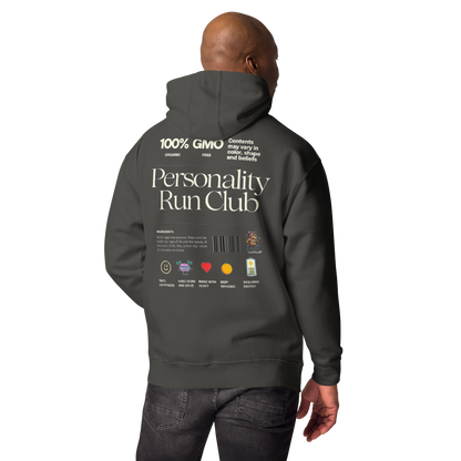 Vintage Run Club Hoodie